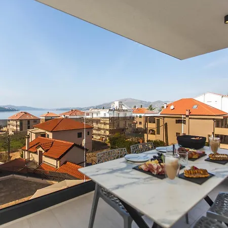 Apartament 23 B Heated Pool Trogir