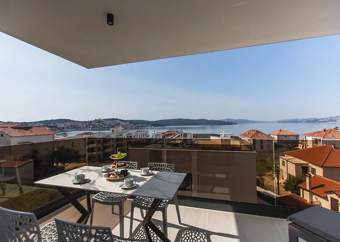 Apartamento 23 B Heated Pool Trogir