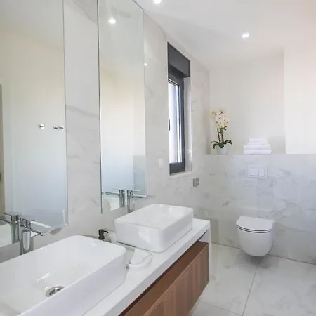 23 B Heated Pool Trogir