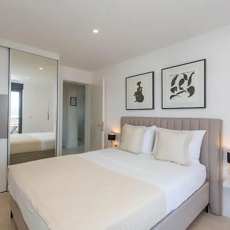 Lägenhet 23 B Heated Pool *